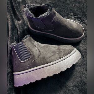 Platform Uggs